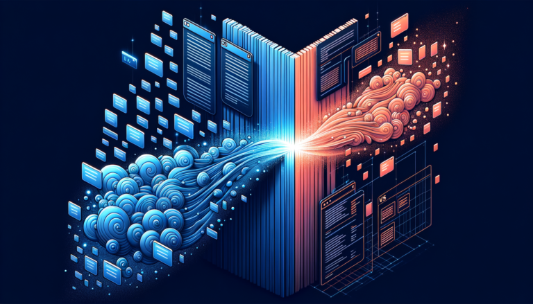 WordPress posts vs pages difference explained - content organization flowchart diagram