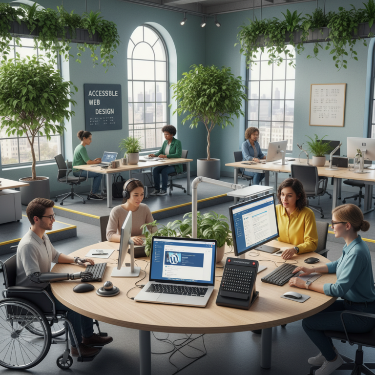 Guide to WordPress Accessibility Compliance