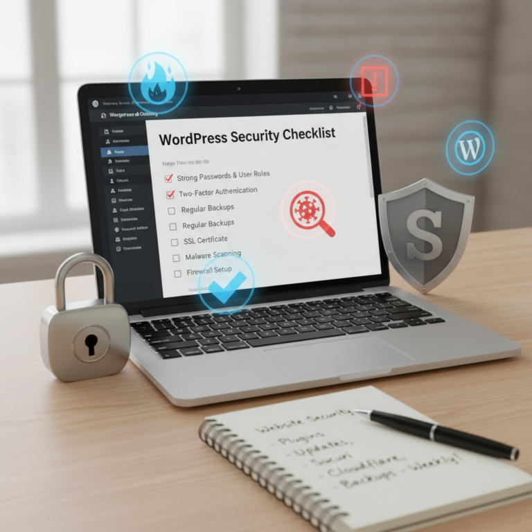 WordPress Security Checklist: Essential Guide