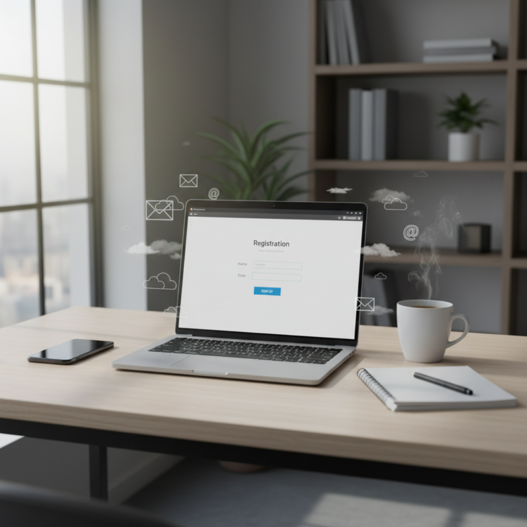 Create a Free Business Email Address in 5 Minutes