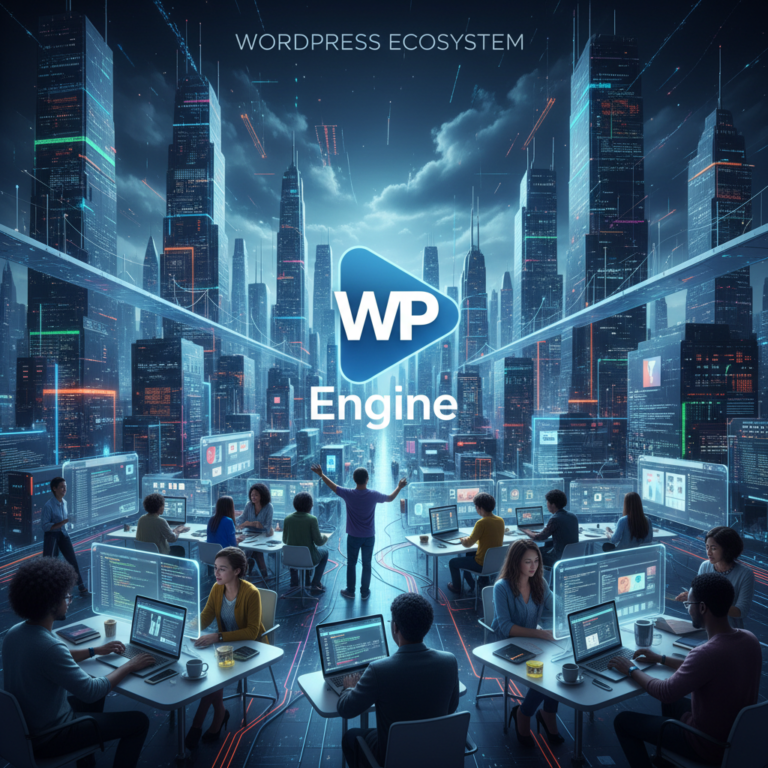 WP Engine’s Role in the WordPress Ecosystem