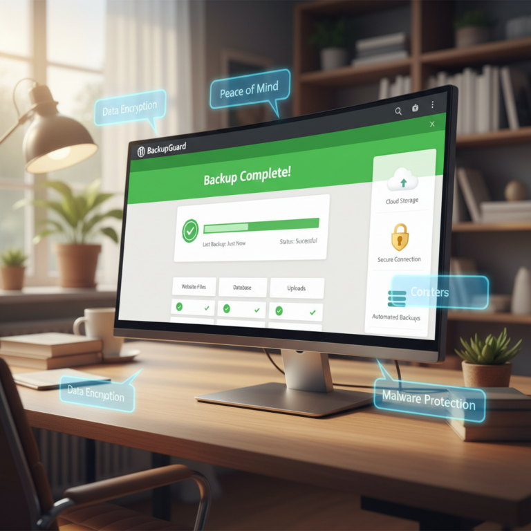 Essential WordPress Backup Solutions for Security