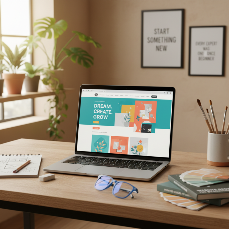 Best WordPress Themes for Beginners – 2026 Guide