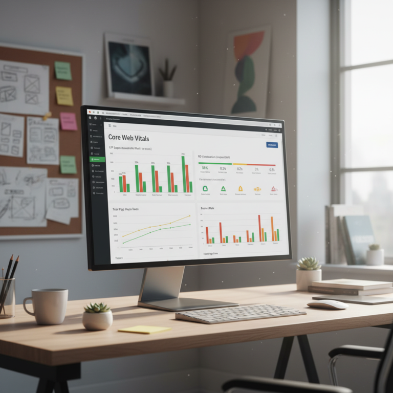 Optimize WordPress Performance with Core Web Vitals