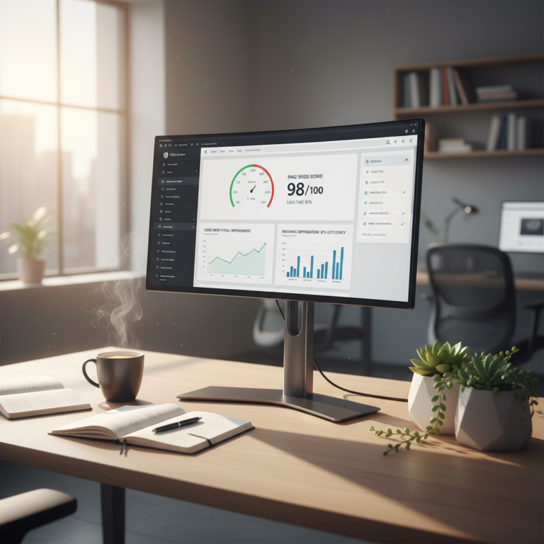 Optimize Your WordPress Site for Enhanced Speed and Performance