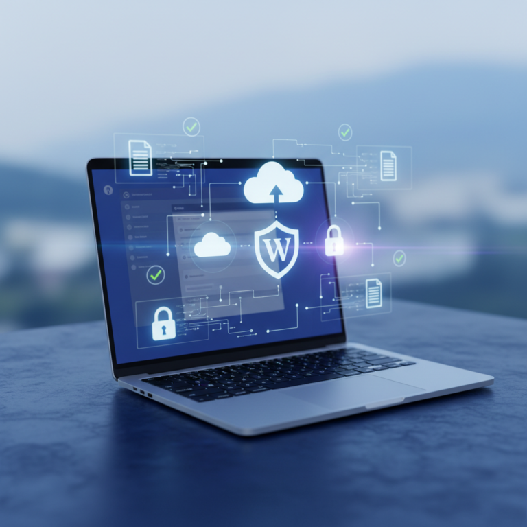 Top WordPress Backup Solutions for Site Security