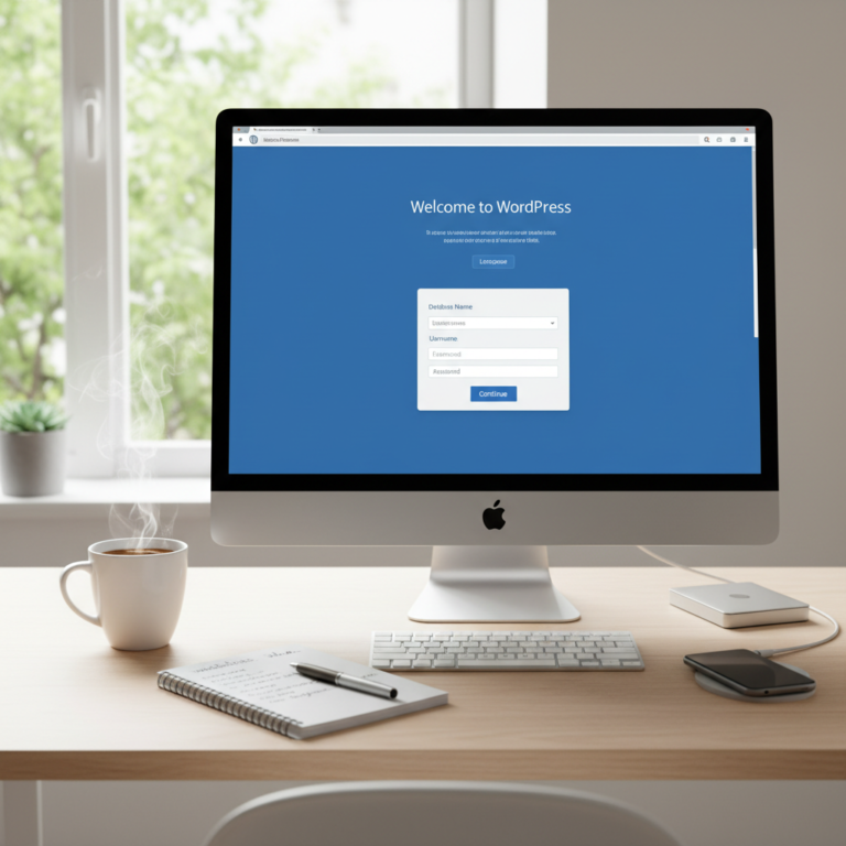 How to Install WordPress: Step-by-Step Guide
