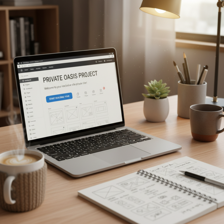 Building Private WordPress Sites in Browser: A Guide