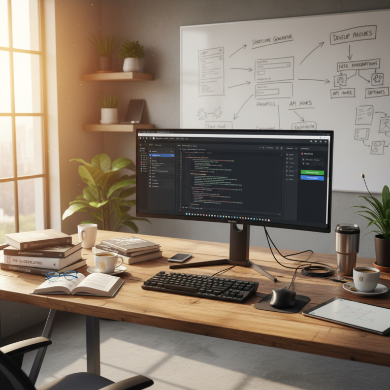 Mastering WordPress Plugin Development: Your Guide