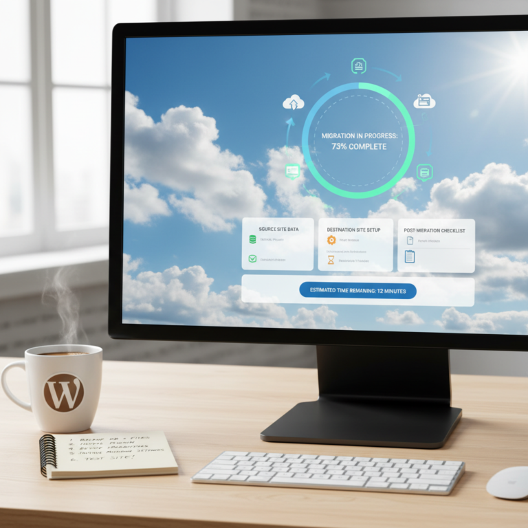 WordPress Site Migration Strategies: Your Complete Guide