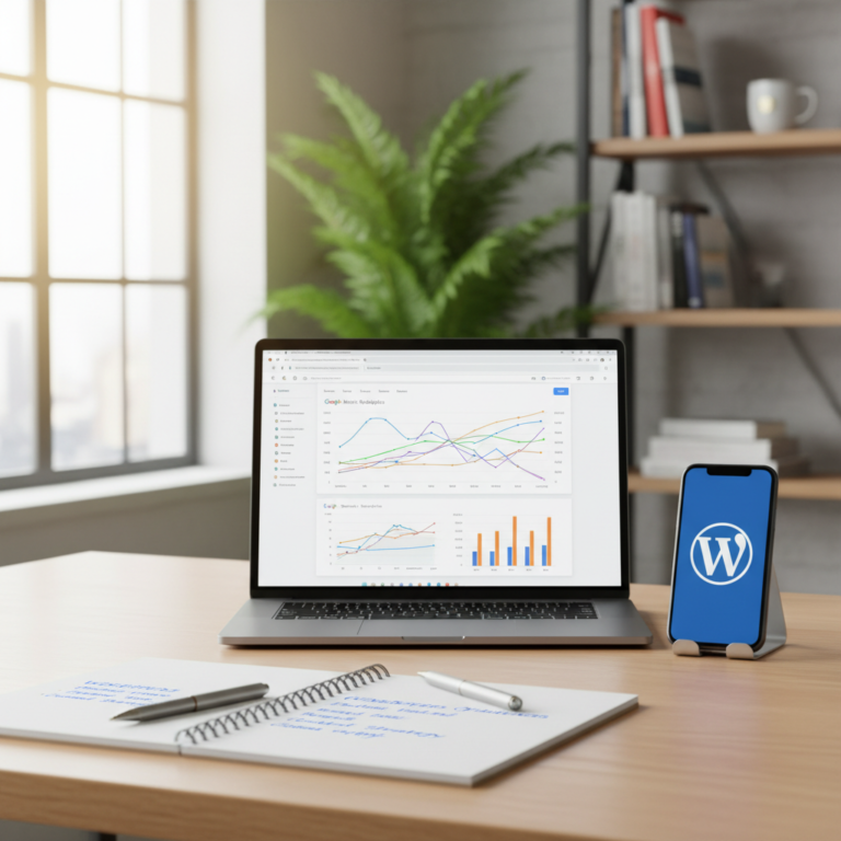 Install Google Analytics in WordPress: A Beginner’s Guide