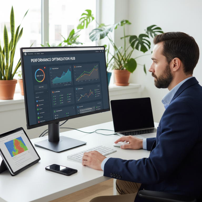 Effective WordPress Performance Optimization Techniques