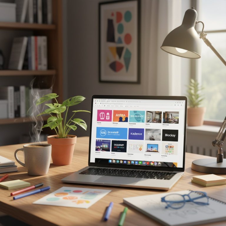 Ultimate Guide to Free WordPress Themes for 2026
