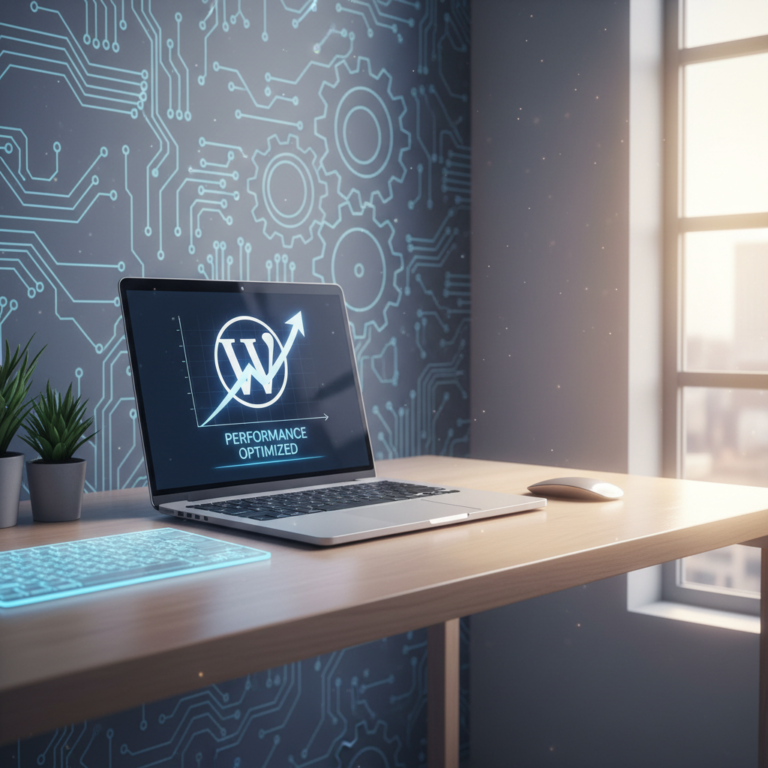 Optimize WordPress Performance with AI: Complete Guide