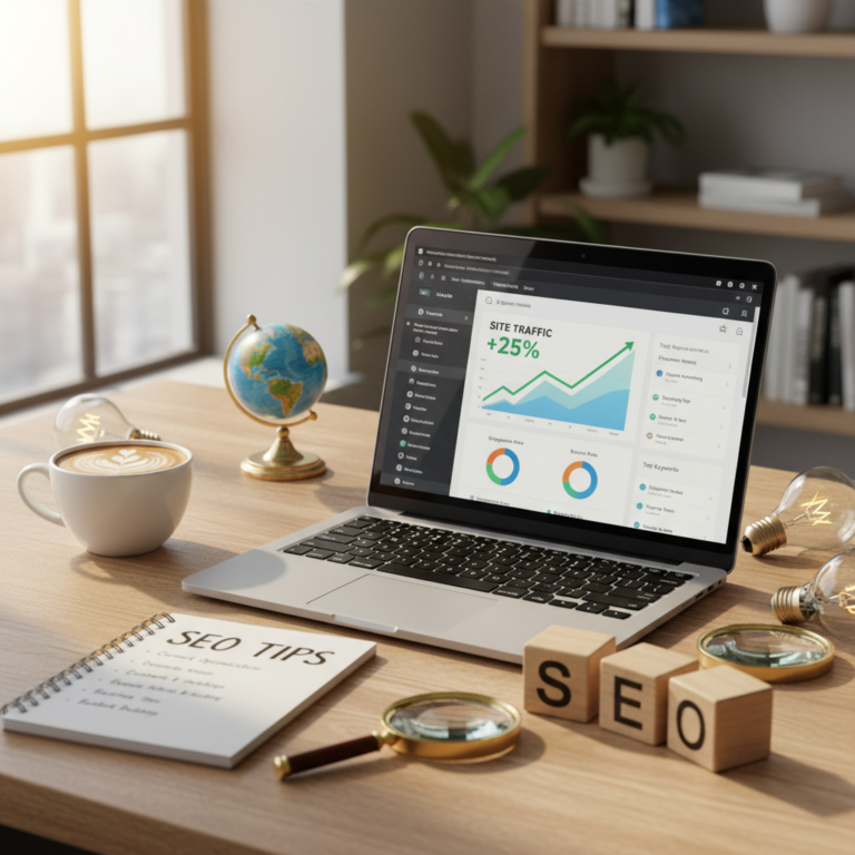 Effective WordPress SEO Tips to Boost Performance | WP Site Deck