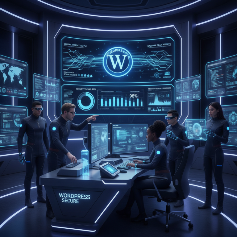Essential WordPress Security Enhancements for 2026