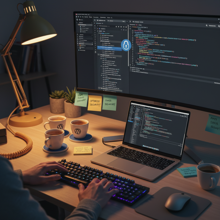 Mastering WordPress Plugin Development: Secure & Efficient