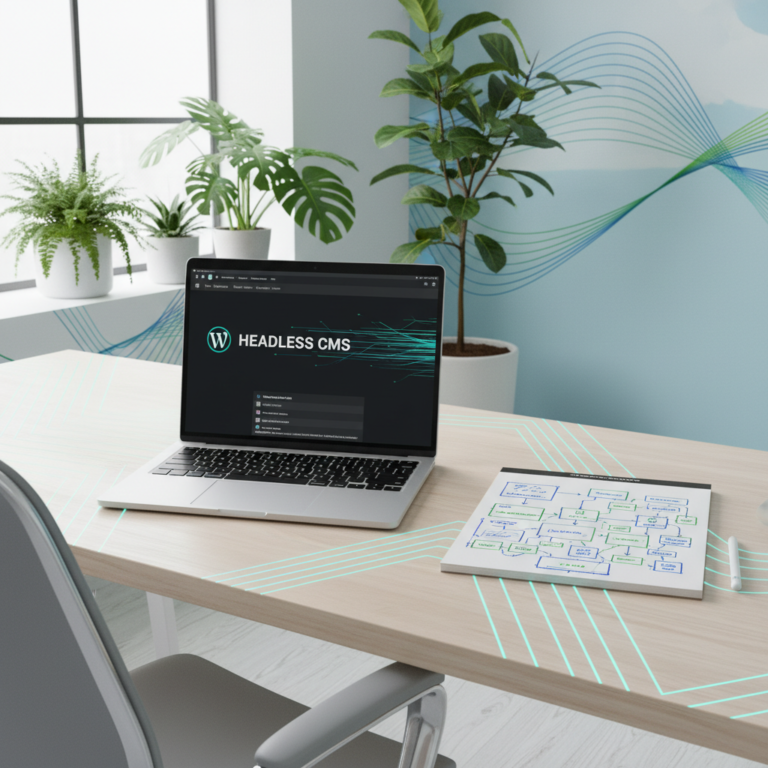 Headless WordPress with React: Speed & Performance Guide