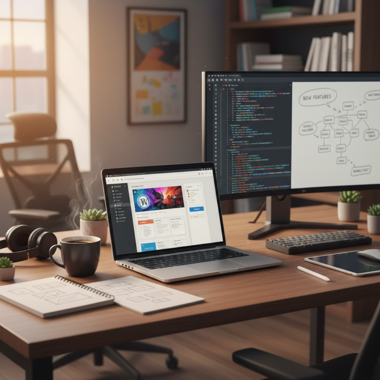 Transform Your WordPress Site into a High-Performance App