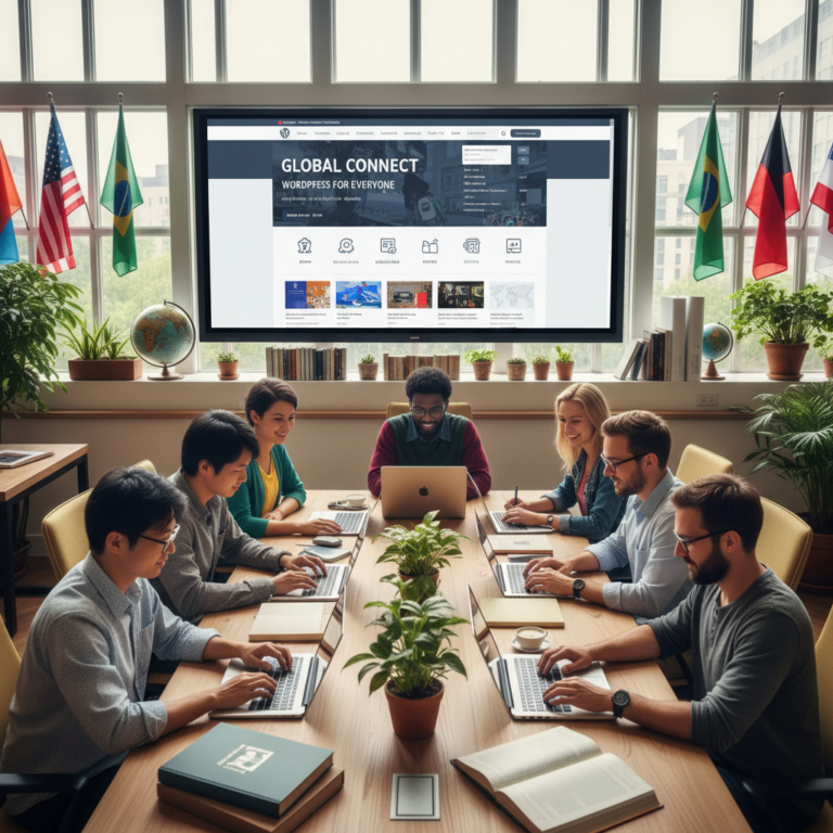 Ultimate Guide to Developing Multilingual WordPress Sites