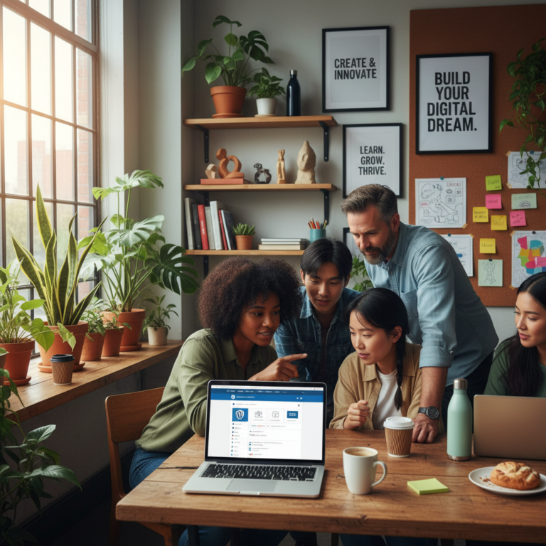 WordPress for Beginners: Your Complete Guide