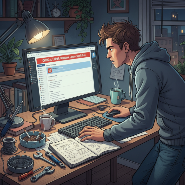 WordPress Troubleshooting: Your Guide to Quick Fixes