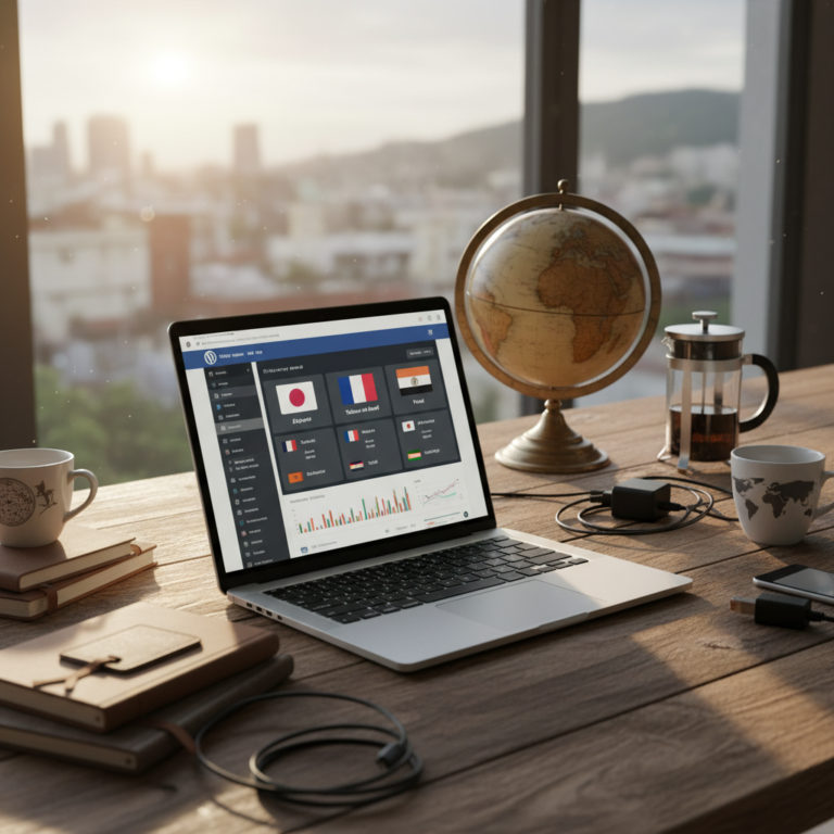 Ultimate Guide to Implementing Multilingual WordPress Sites