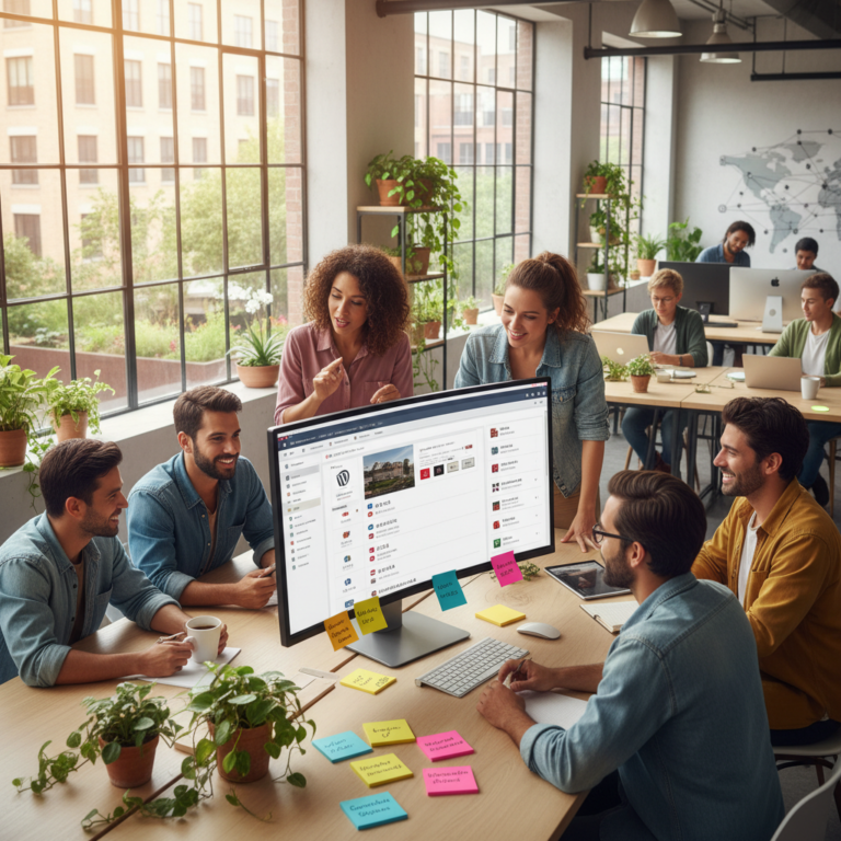 Mastering WordPress Multilingual Site Management Guide
