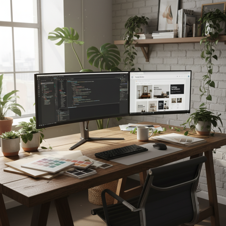 Build Custom WordPress Themes from Scratch: Complete Guide