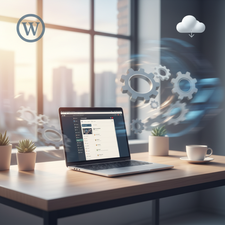 Ultimate Guide to WordPress Hosting: Speed & Security