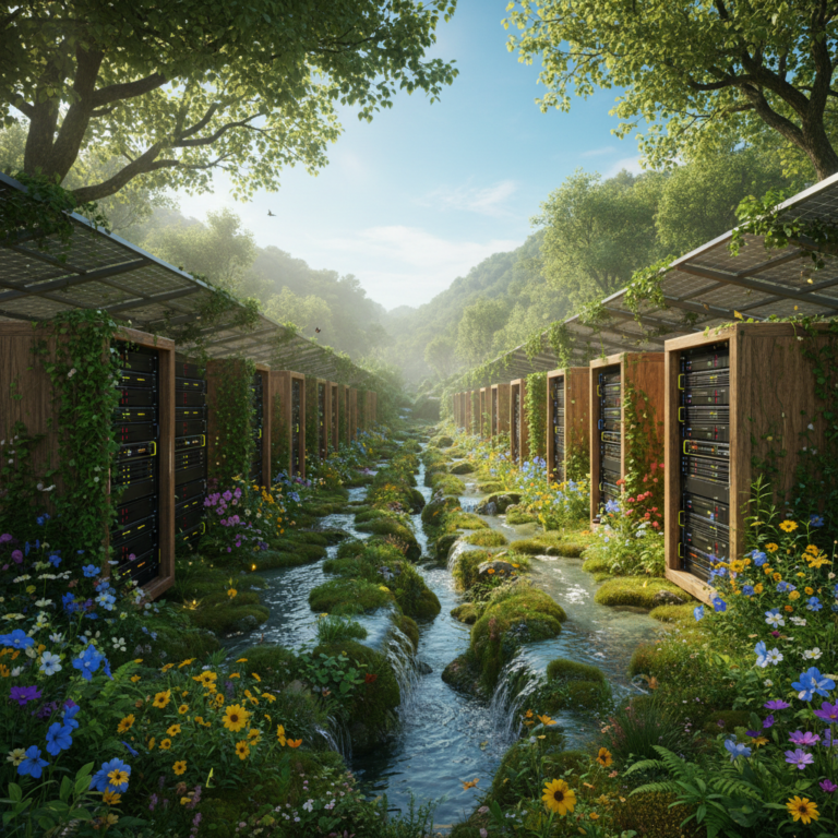 Eco-Friendly Hosting for WordPress Users: A Guide