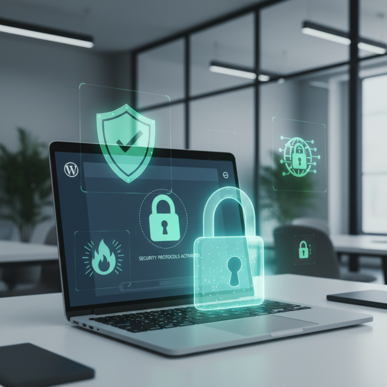 Enhanced Security Measures for Your WordPress Site