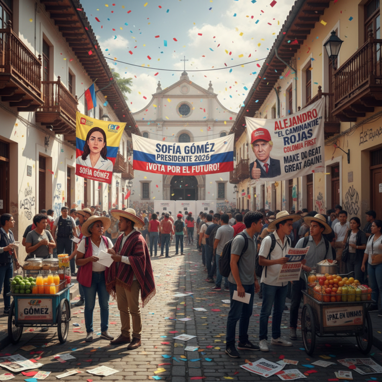 Colombia 2026 Presidential Election: Results and Analysis