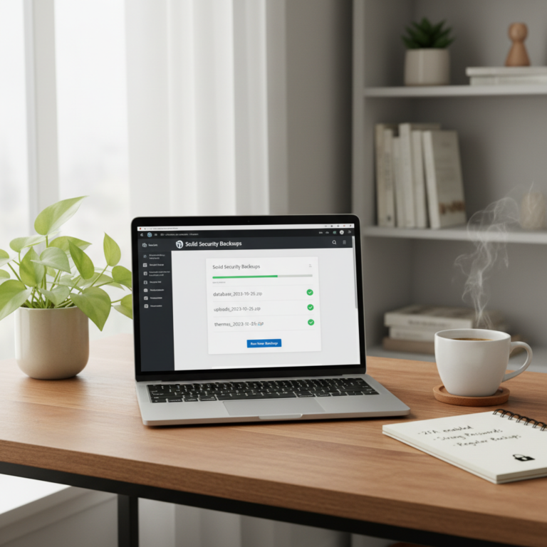 Your Ultimate Guide to WordPress Backups | WP Site Deck