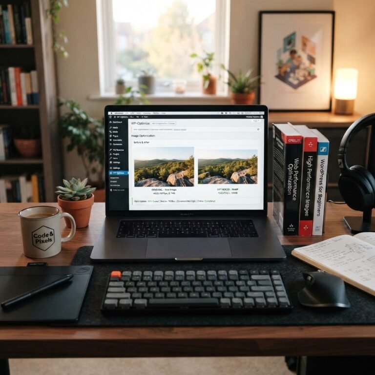 Optimize Your WordPress Images for Faster Site Speed