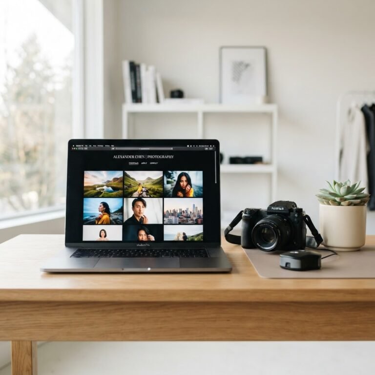 10 Best Lightweight WordPress Themes for Photographers (2026)