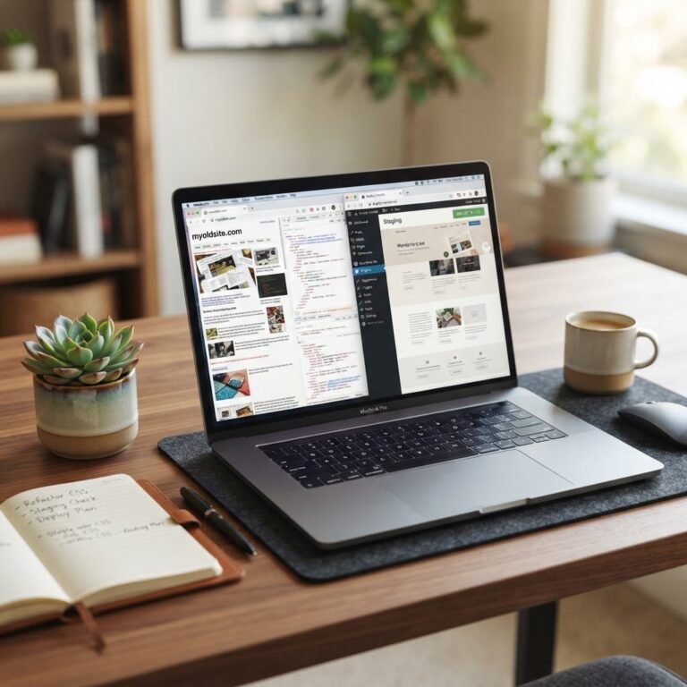 WordPress Staging Environment Setup: A No-Nonsense Guide