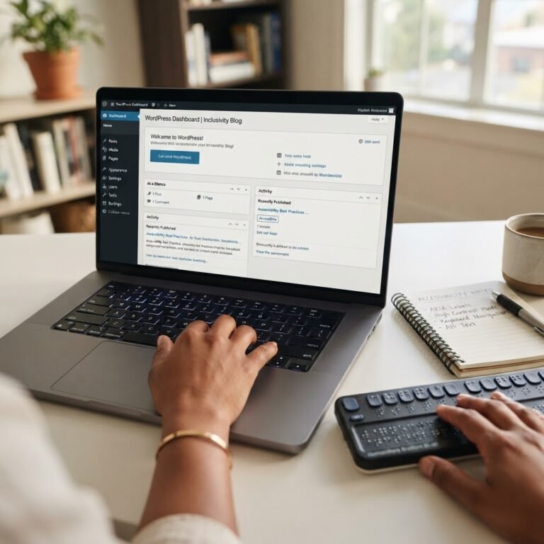 WordPress Accessibility Best Practices: A Complete Guide
