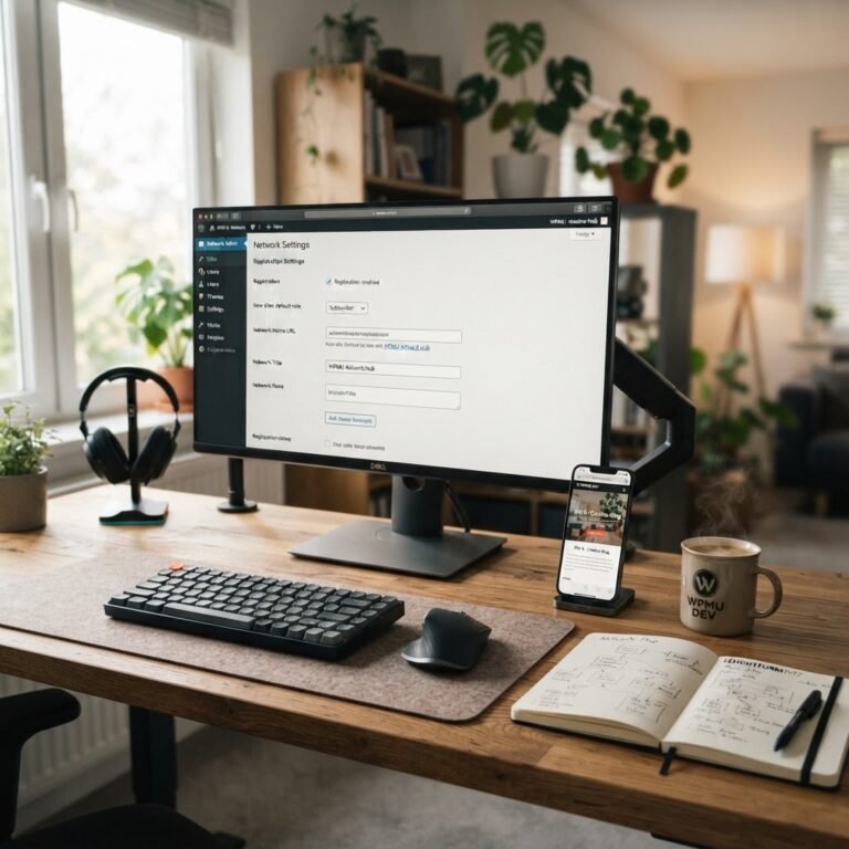 WordPress Multisite Setup Guide: Build Your Network Easily
