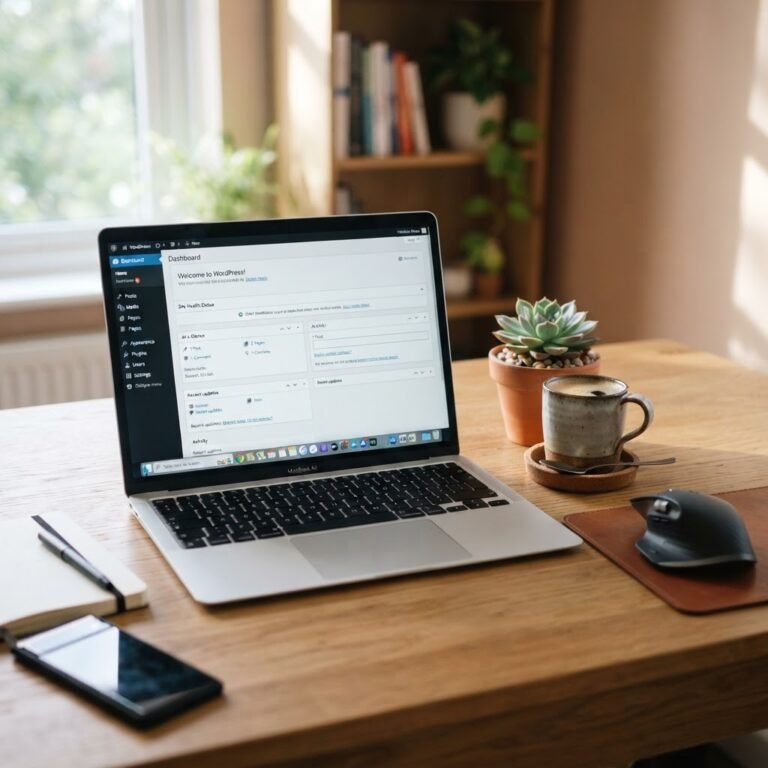 Professional WordPress Site Maintenance Services | WP Site Deck