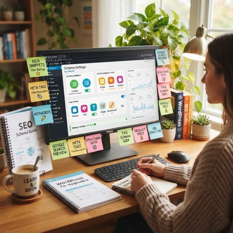 Beginner’s Guide to WordPress Schema Markup for SEO