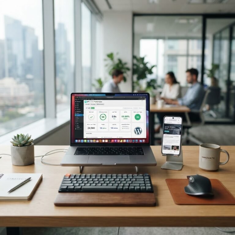 Best WordPress Hosting for Small Business: Top 2024 Guide