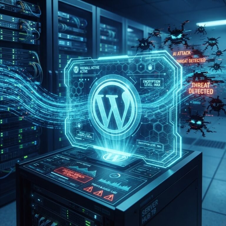 How to Secure Your WordPress Site Against AI Bots & Scrapers