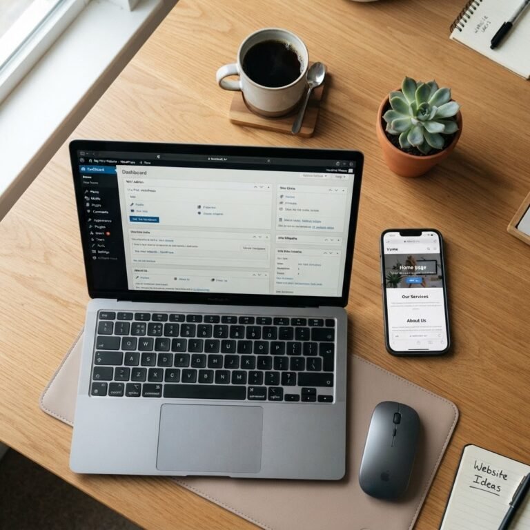 How to Create a WordPress Website for Free: Easy Step-by-Step Guide