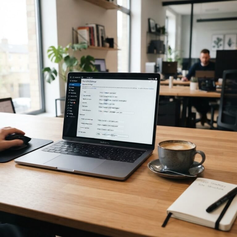 How to Change WordPress Permalinks Safely (The Right Way)