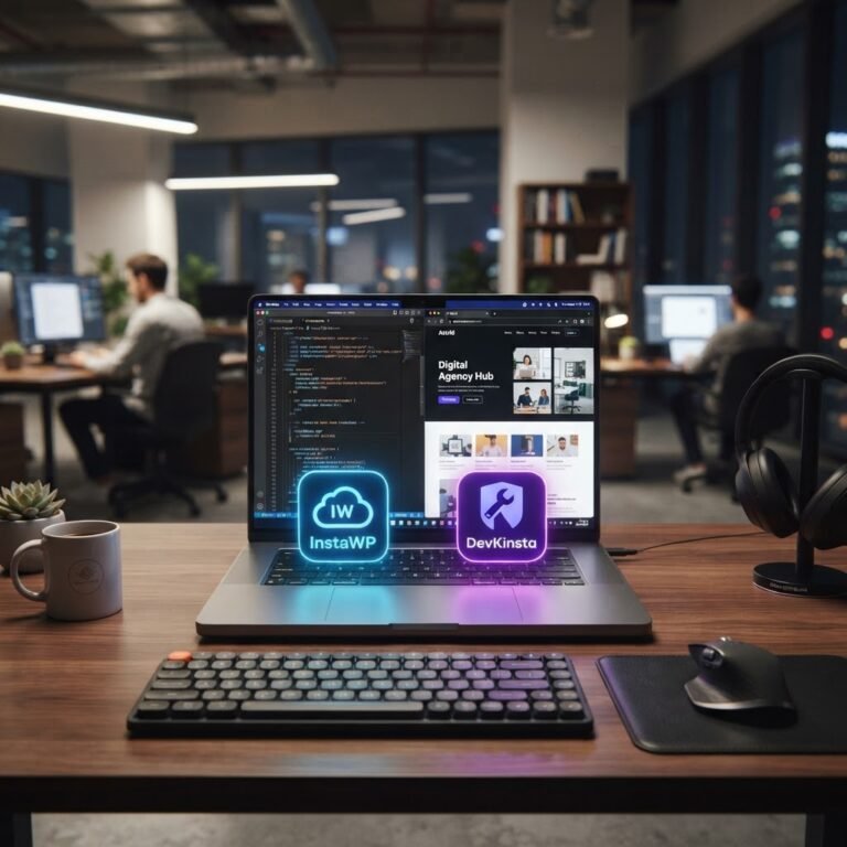 InstaWP vs. DevKinsta: Best WordPress Local Development 2026