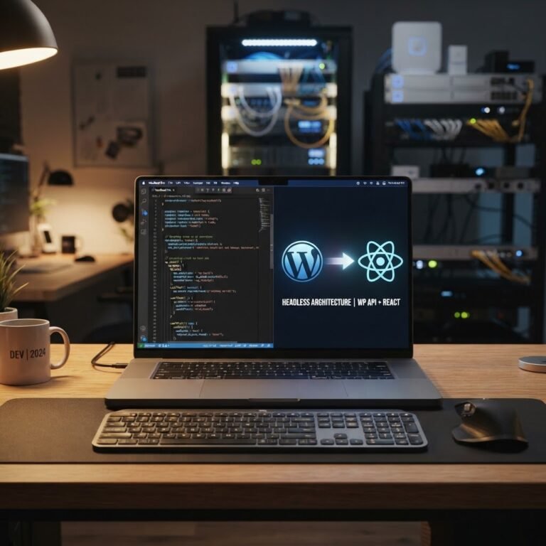 How to Build a Headless WordPress Site: A Simple Guide