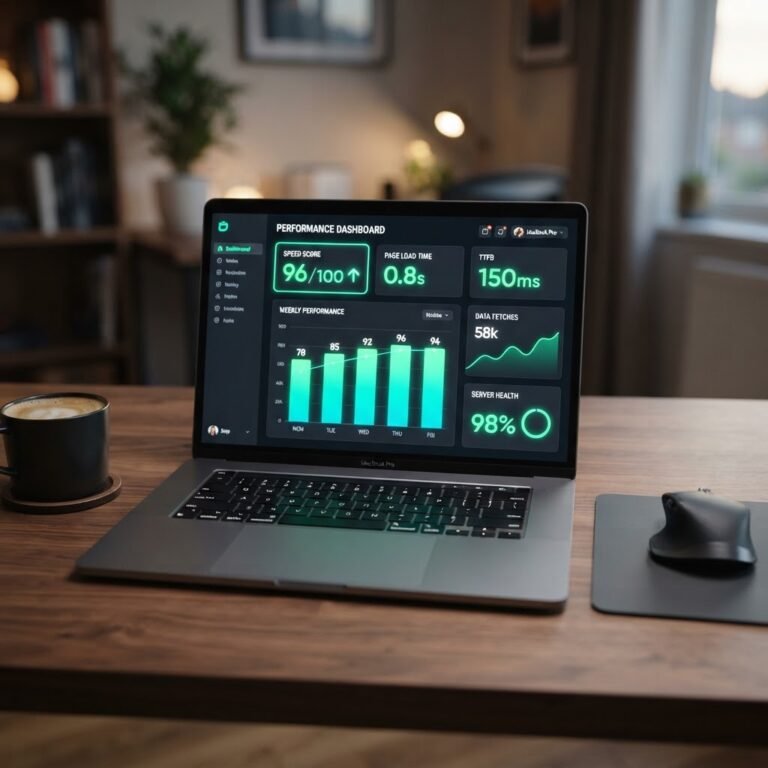 WordPress Site Speed Audit: A Step-by-Step Guide to Faster Loads