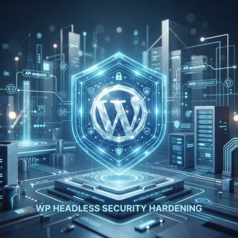 WordPress Security Hardening for Headless Sites: Essential Guide