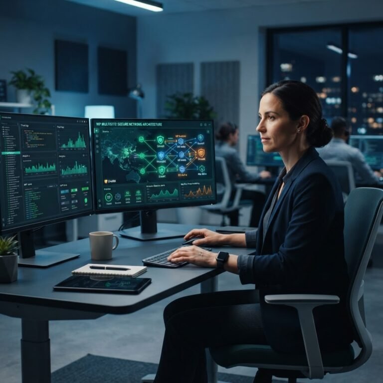 WordPress Multisite Network Security: The Ultimate Hardening Guide